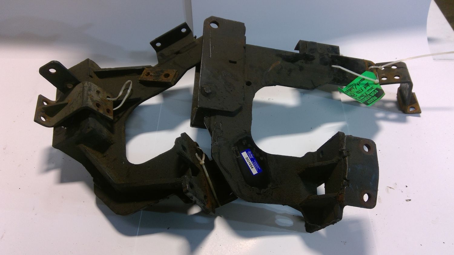 SG-1054 Snow Ex Plow Mount