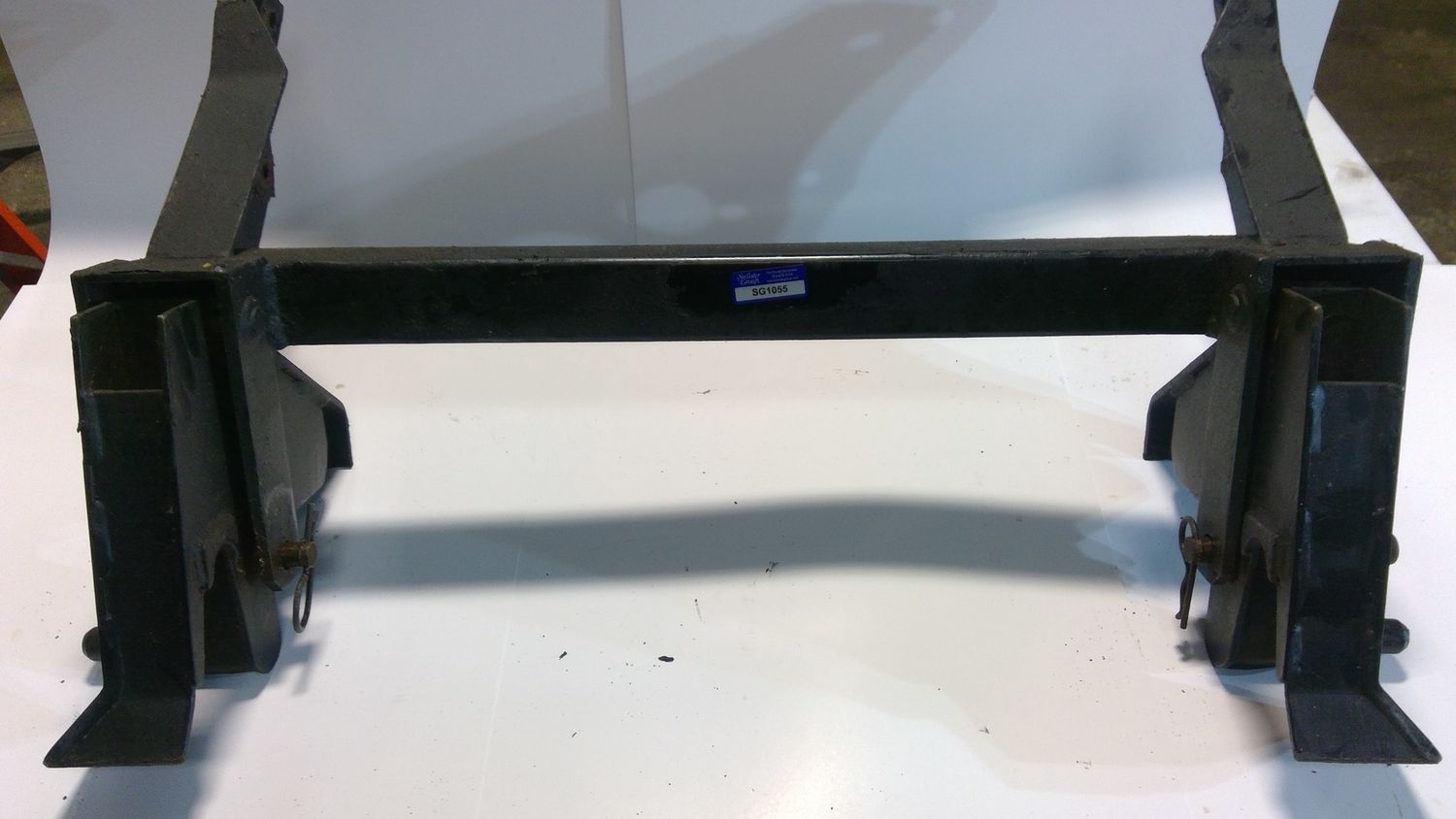 SG-1055 Western Plow Mount USED