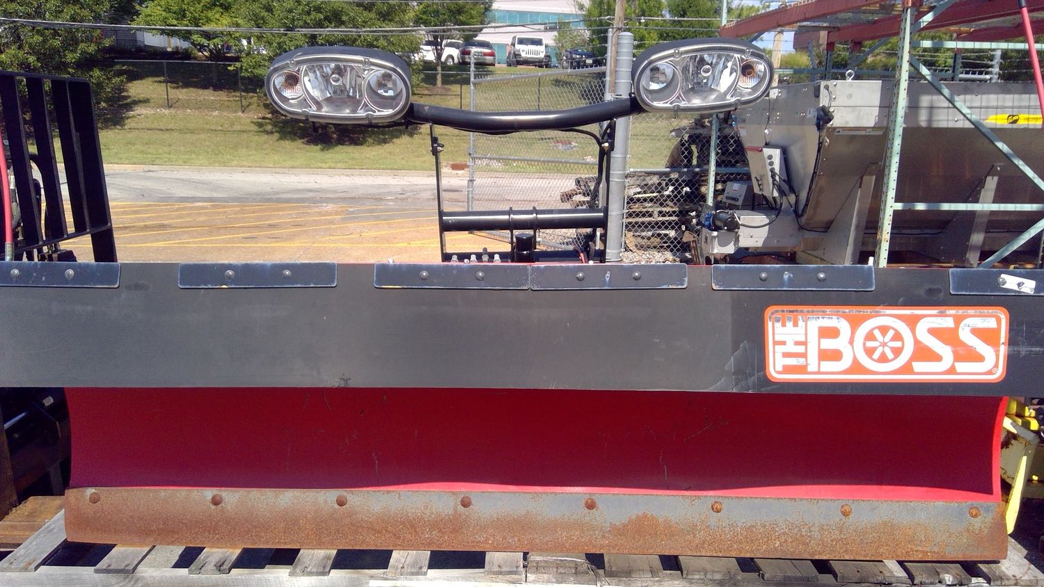 SG-1029 Boss 7&#39;6&quot; Super Duty