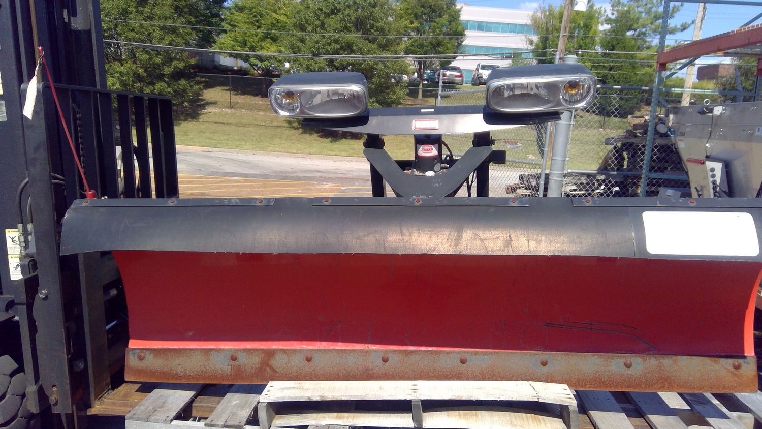 SG 1030 Western 7&#39;6&quot; Pro Plow 2