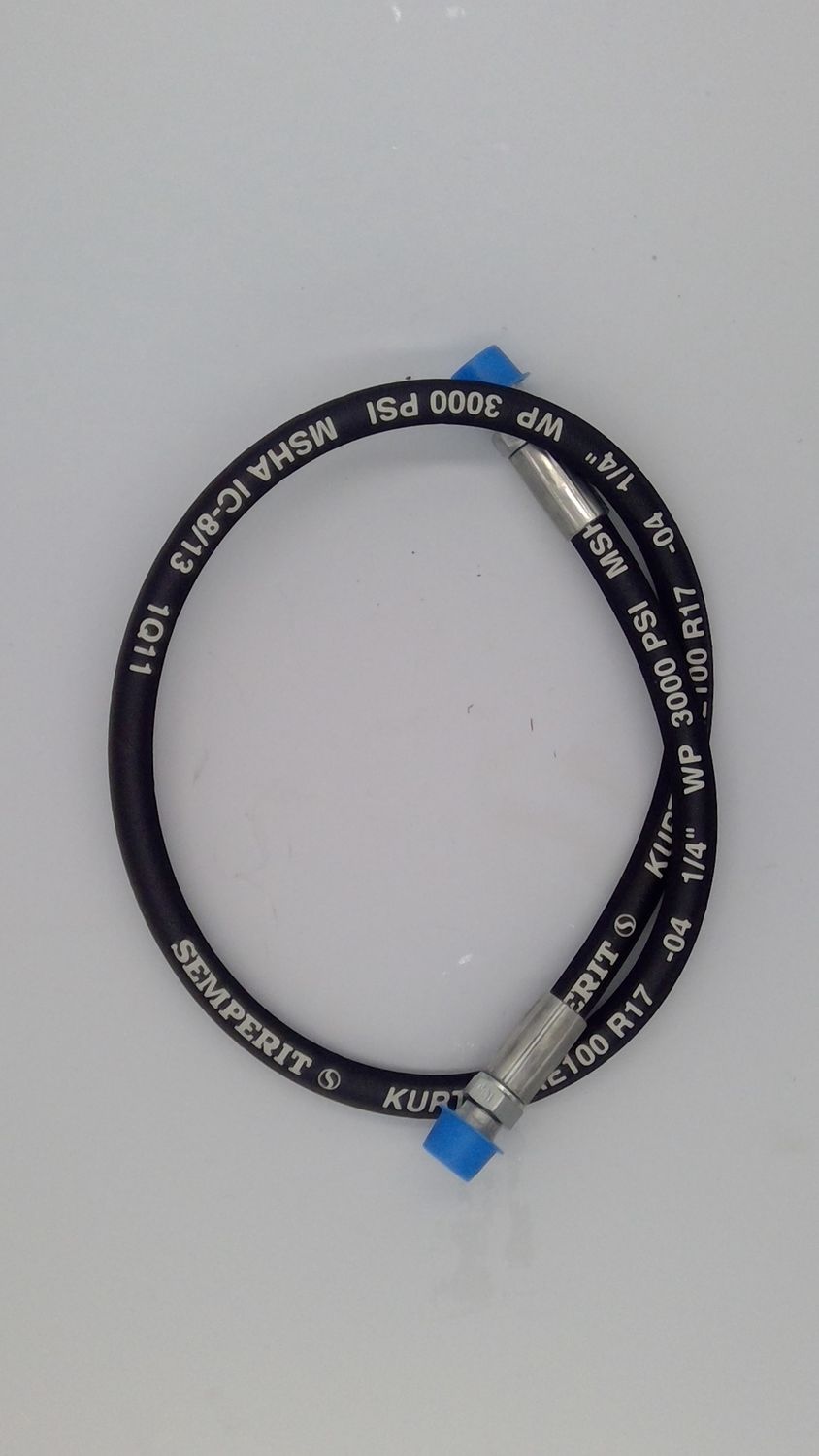 411718 - Hose 3/8 x 32