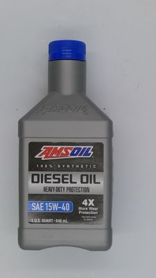 ADPQT 15W40 Oil, Quart