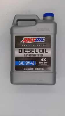 ADP1G 15W40 Oil, Gallon