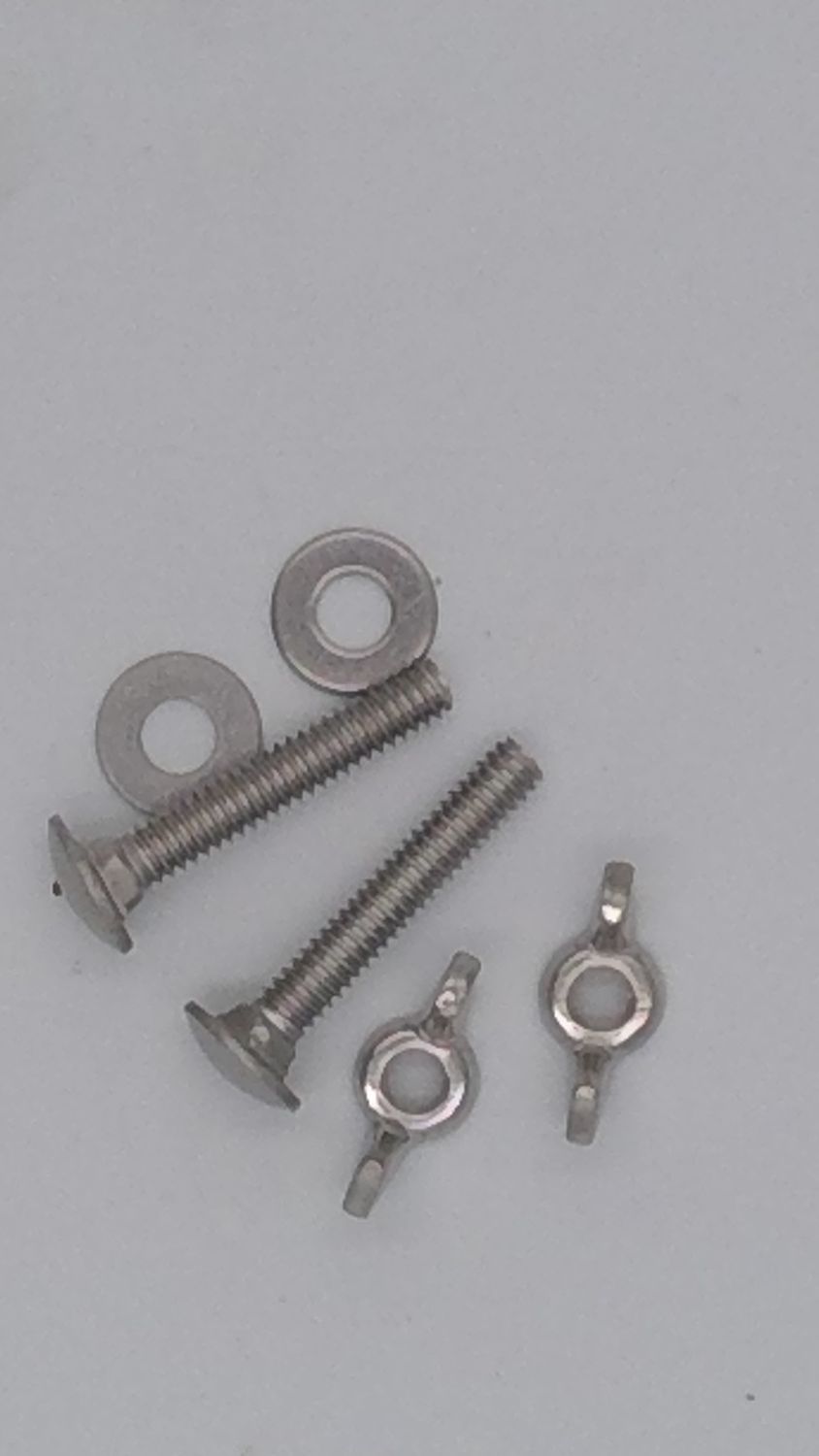 Deflector Kit