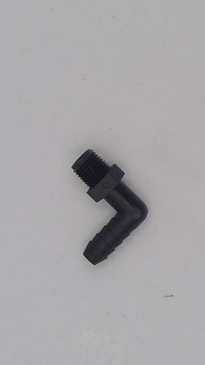 SE-11249 Hose Barb 1/4 Elbow