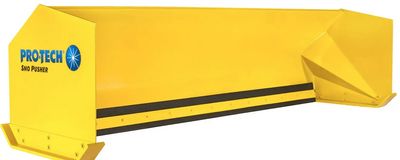SP08S Pro-tech 8&#39; Sno Pusher