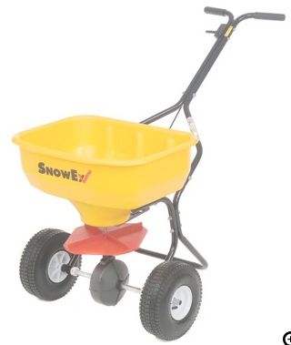SP-65 100# Push Spreader