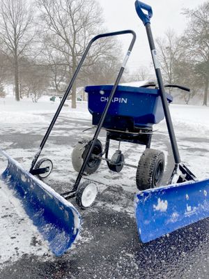 Sidewalk Equip Parts