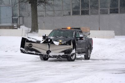 Snow Plow Parts