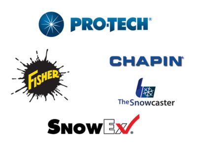 Search by Plow/Spreader Brand