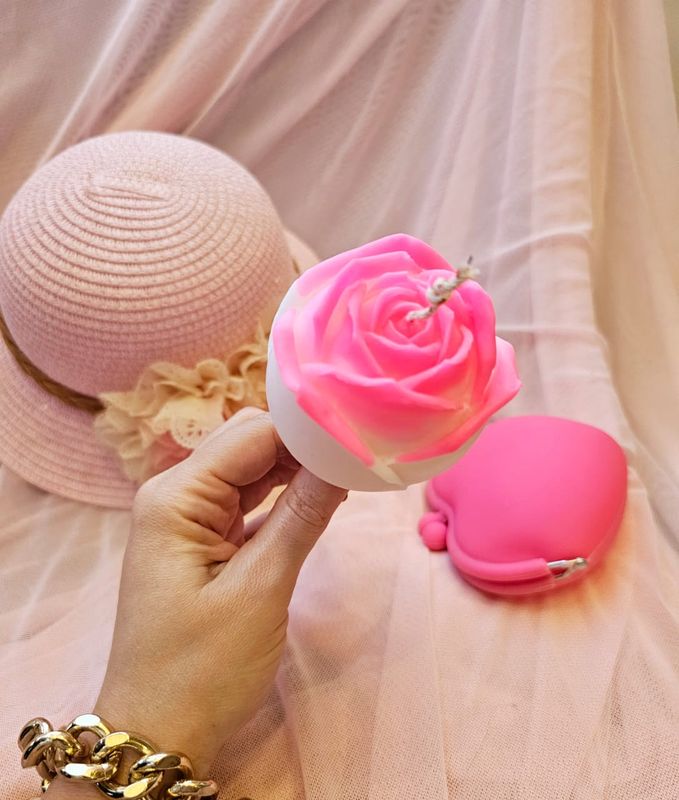 Vela Rosa