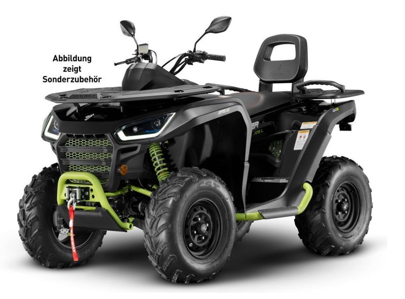 Segway Snarler 600 GL-N