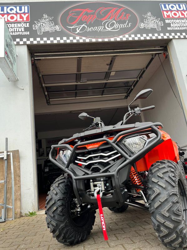 LONCIN XWolf 300