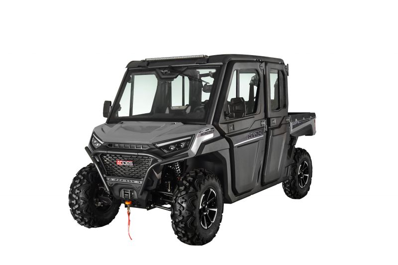 ODES Workcross 6 Sitzer