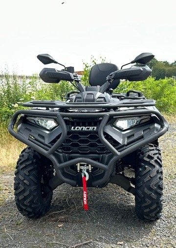 LONCIN XWolf 550