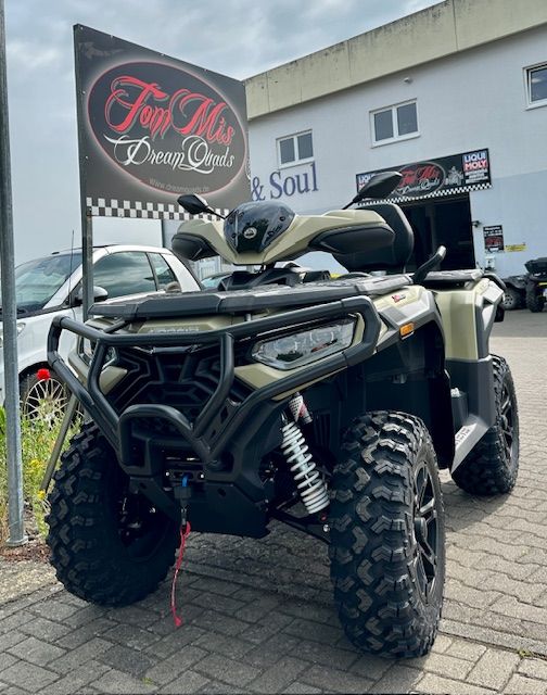 Loncin XWolf 1000 ( 98PS )
