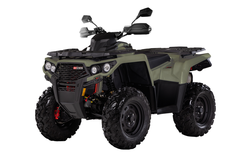 ODES Pathcross 650 " Pure Edition "