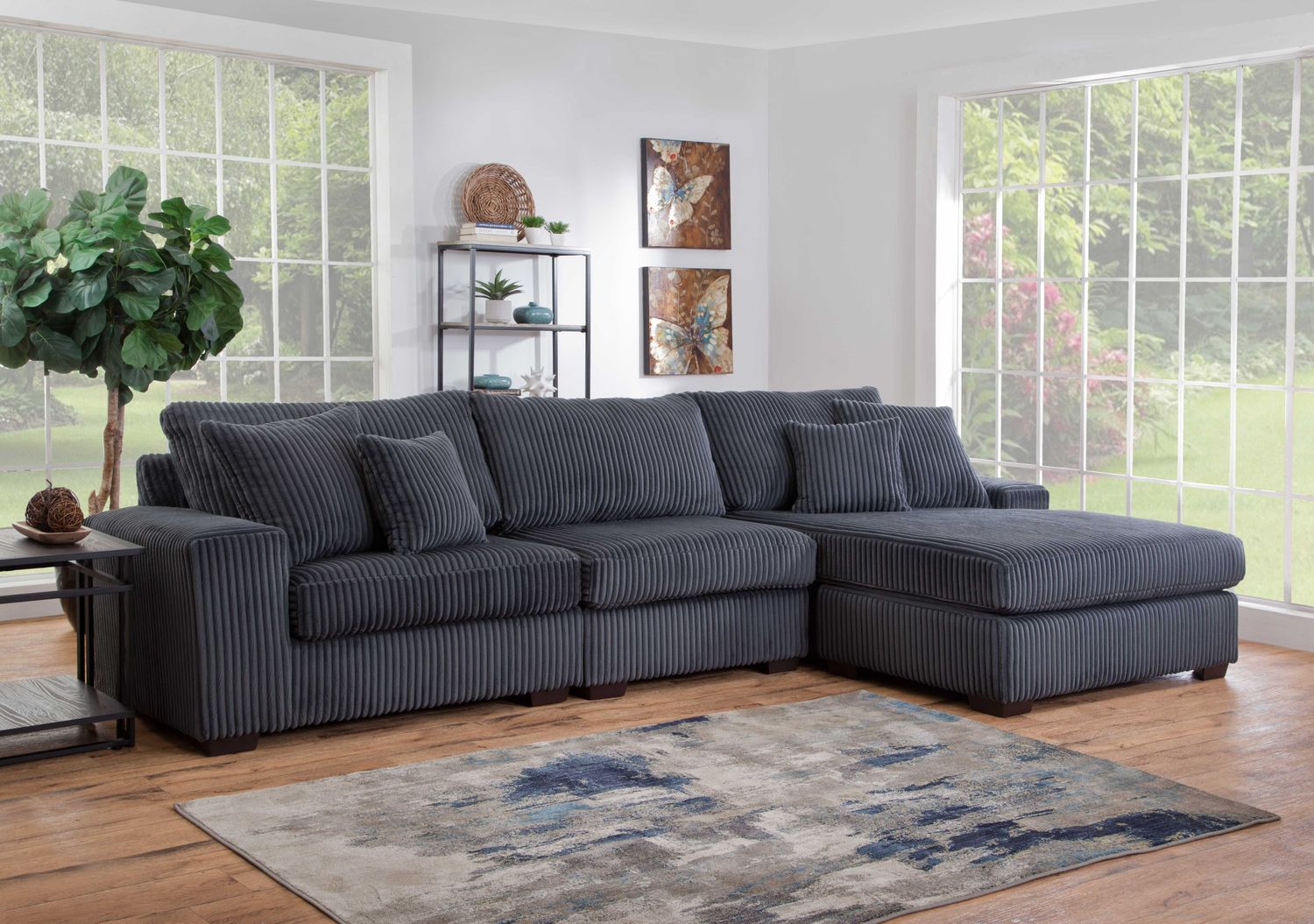 Red Tag Sectional serria collection
