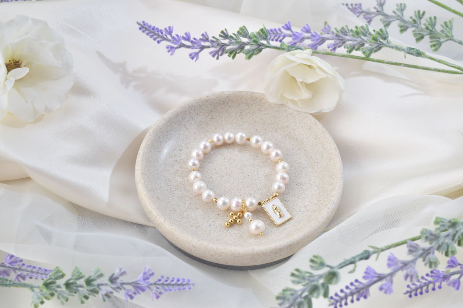 Escapulario Pulsera