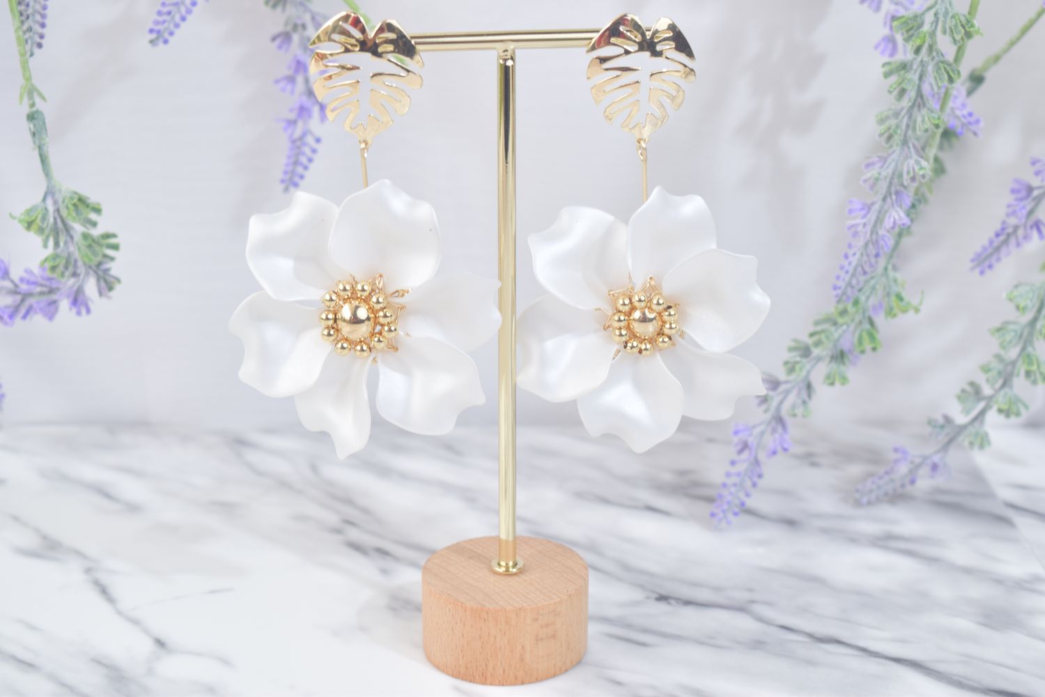 Flor Blanca