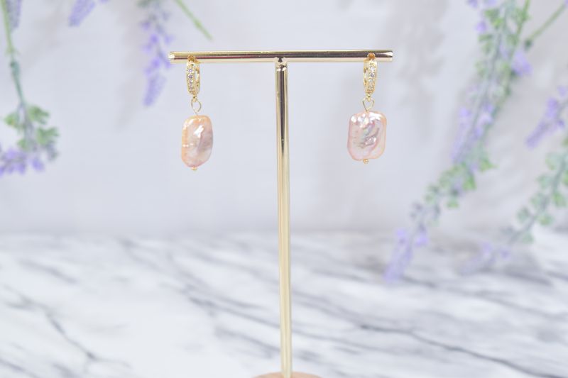 Perla Barroca RoseGold