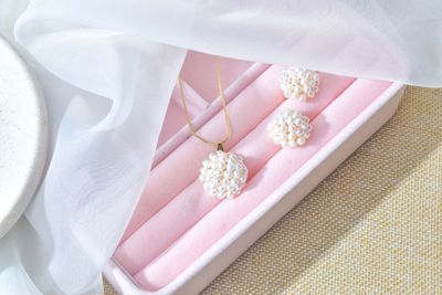 Set Botones de Perla
