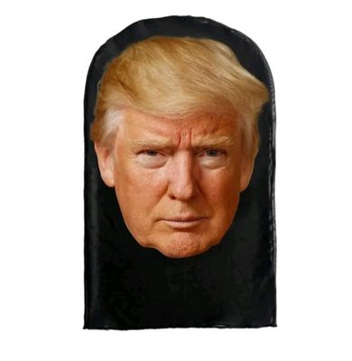 Trump shiesty mask