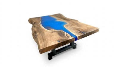 Dark Oceania Deluxe Coffee Table