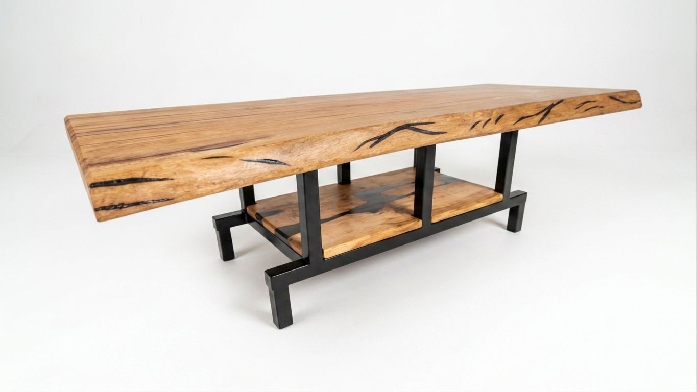 Blockfeld deluxe Coffee Table