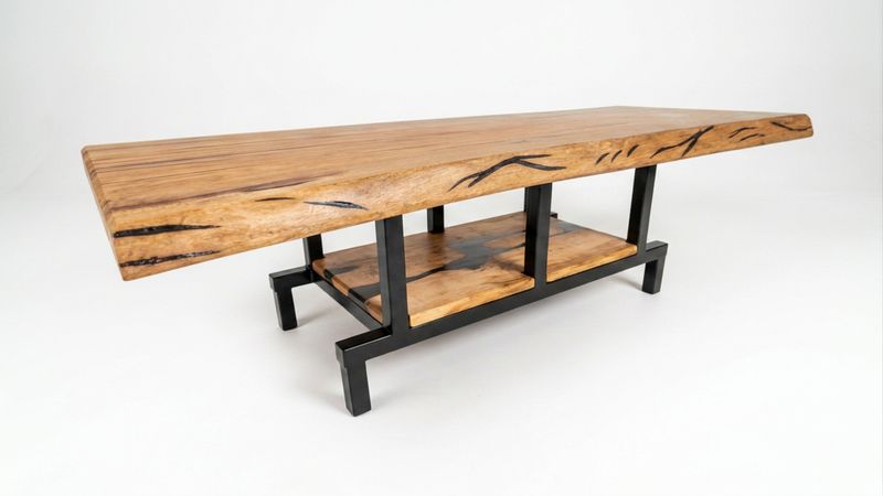 Blockfeld deluxe Coffee Table