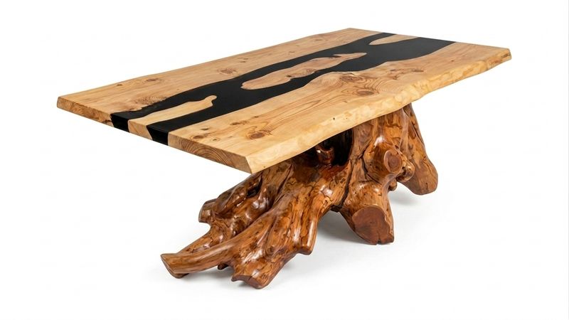Roots Black Envy Coffee Table
