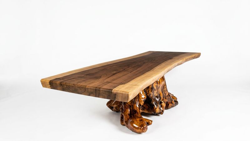 Custom Roots Deluxe Coffee Table