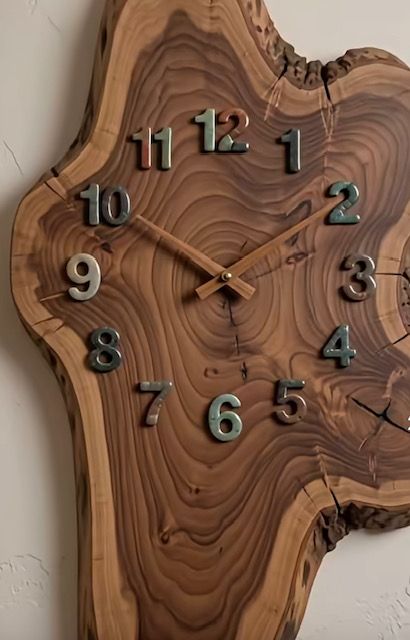 Wall Art Clocks