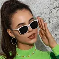 Vintage  Women&#39;s Sunglasses Luxury Brand Designer