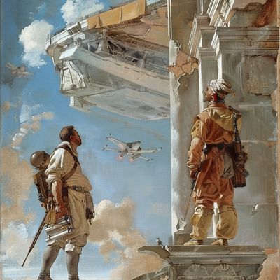 GIOVAN BATTISTA TIEPOLO