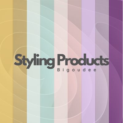 Styling Products