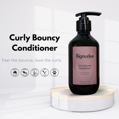 Bigoudee Curly Bouncy Conditioner 250ml