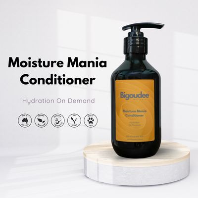 Bigoudee Moisture Mania Conditioner 250ml