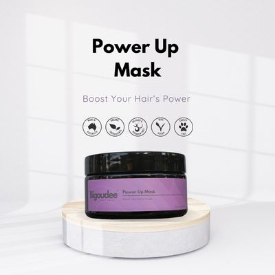 Bigoudee Power Up Mask 250ml