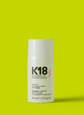 K18 Leave-In Molecular Repair Hair Mask 50ml