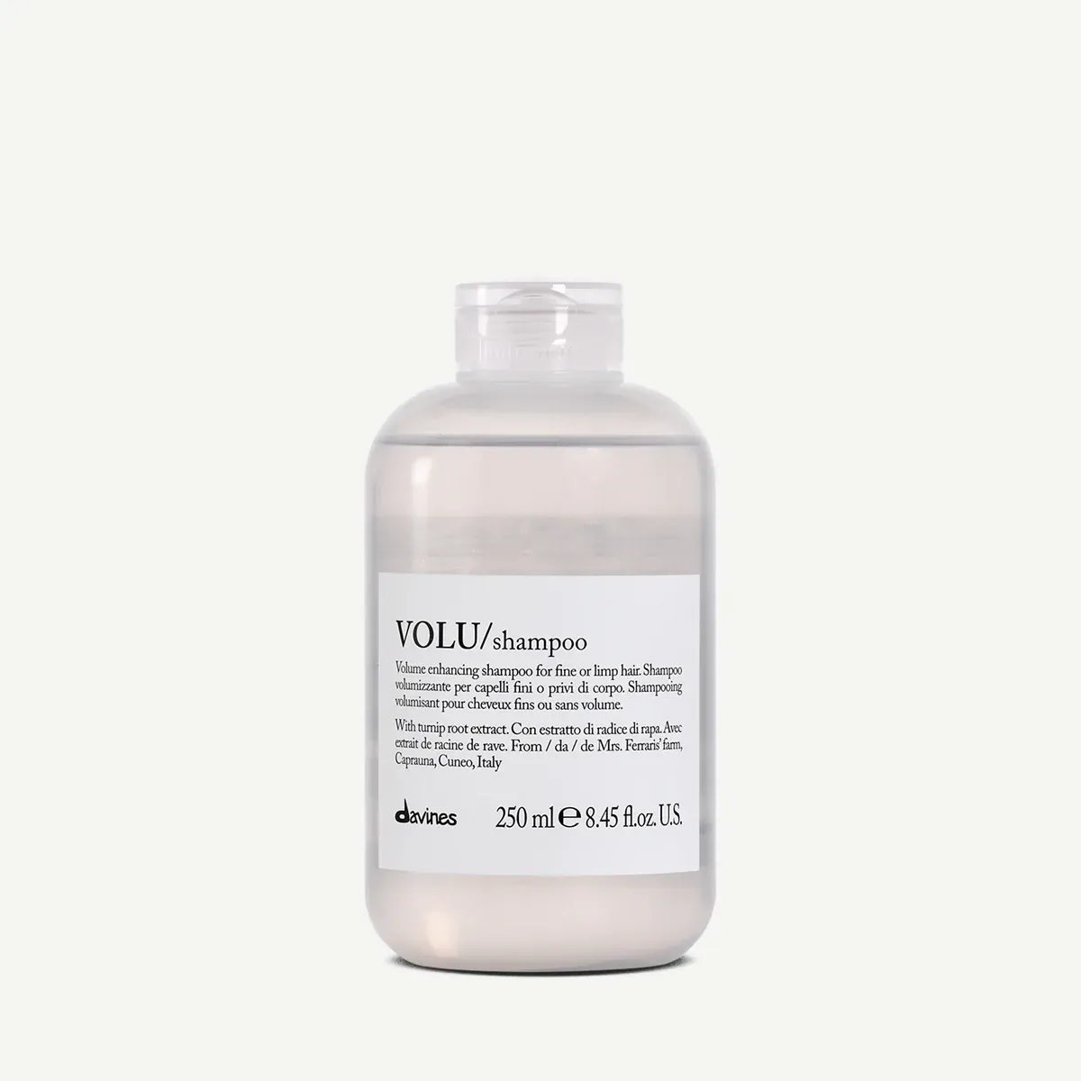 Davines VOLU Volume Boosting Shampoo 250ml