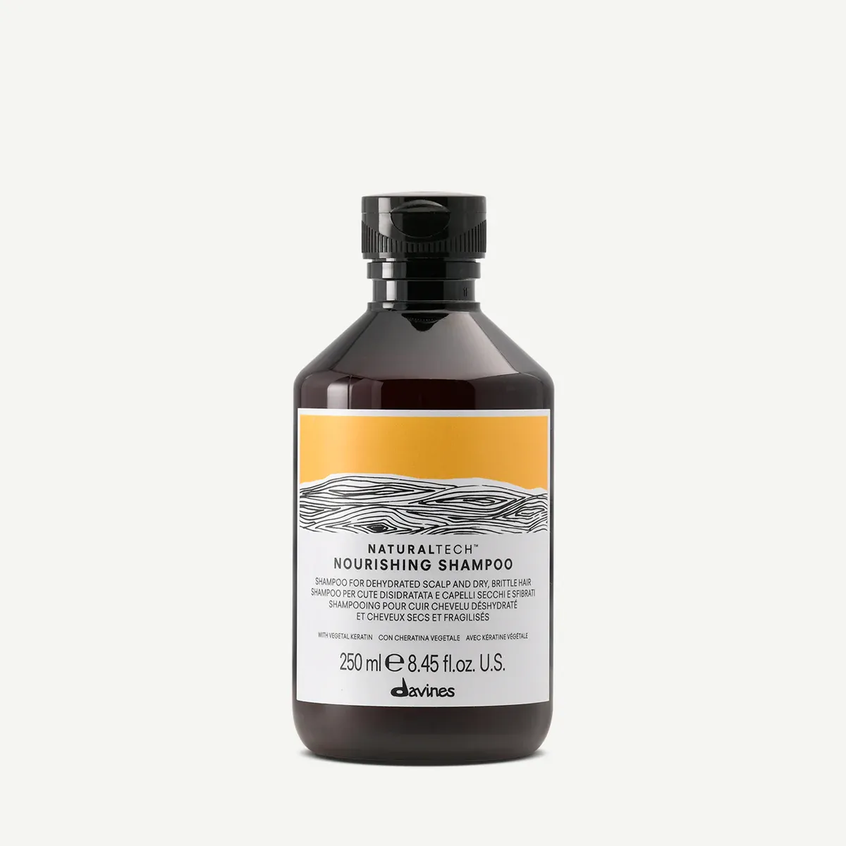 Davines NaturalTech Nourishing Shampoo 250ml
