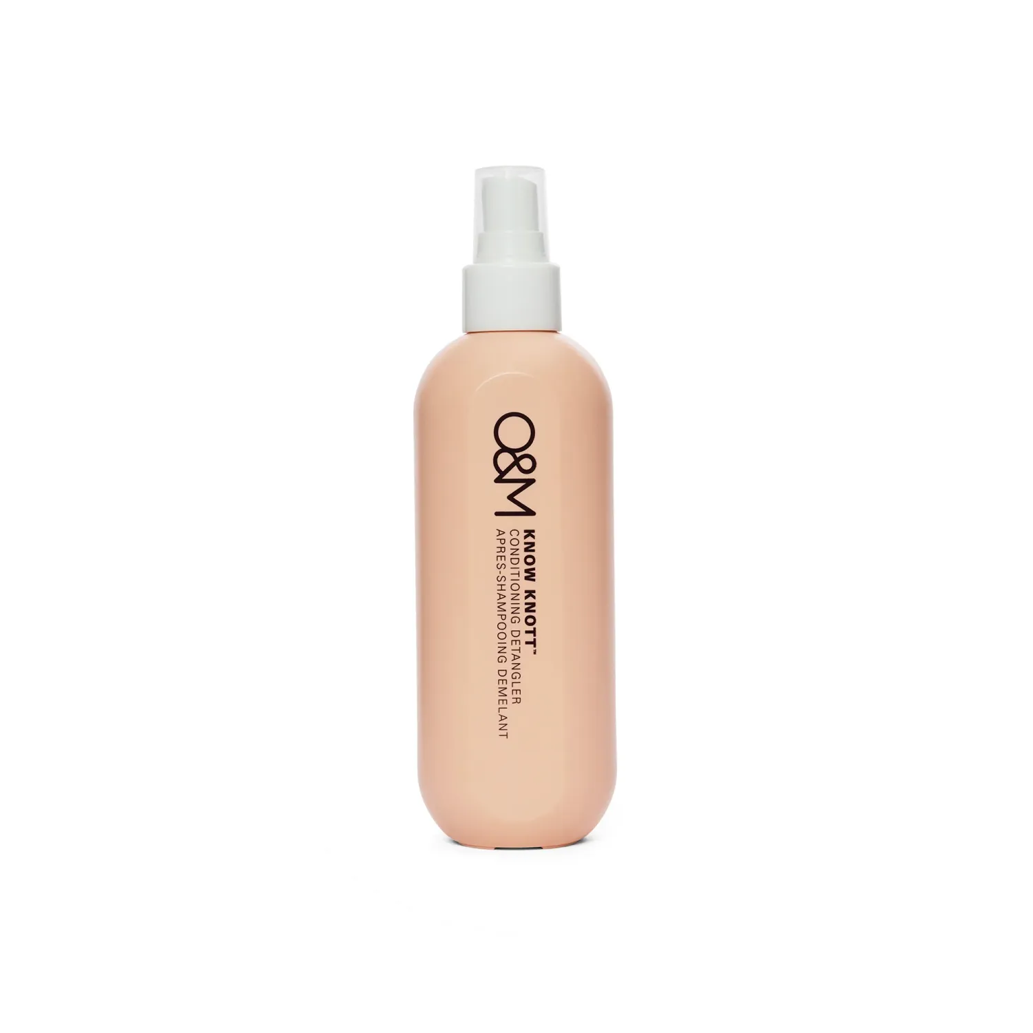 O&M Know Knott Detangling Spray 200ml O&M Know Knott Detangling Spray 200ml