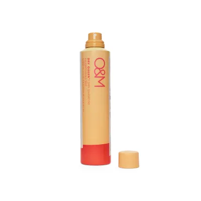 O&M Dry Queen Shampoo 350ml