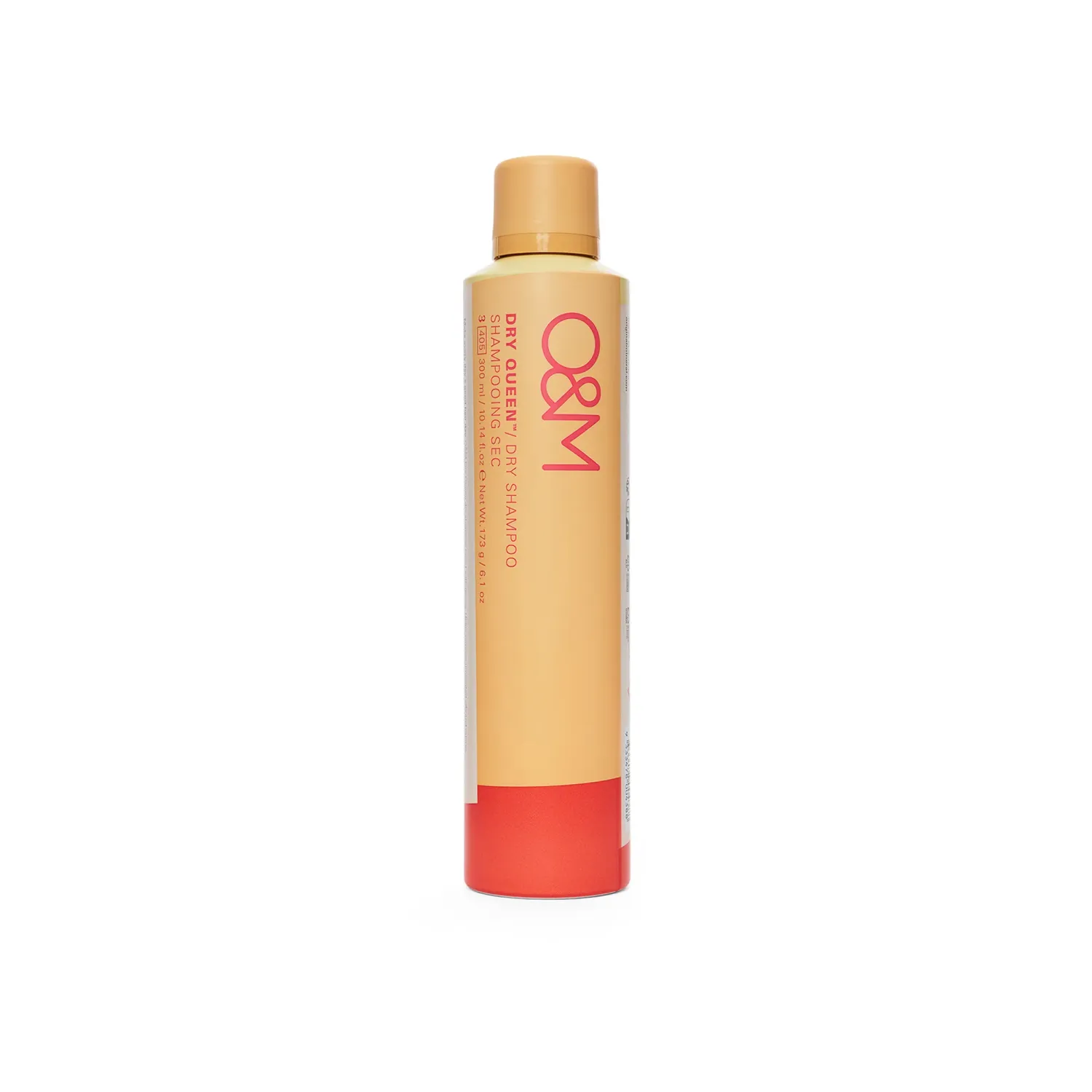 O&M Dry Queen Shampoo 350ml O&M Dry Queen Shampoo 350ml