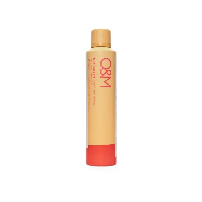 O&M Dry Queen Shampoo 350ml