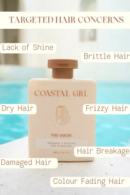 Coastal Grl Pre-Swim Hair Protector 200ml