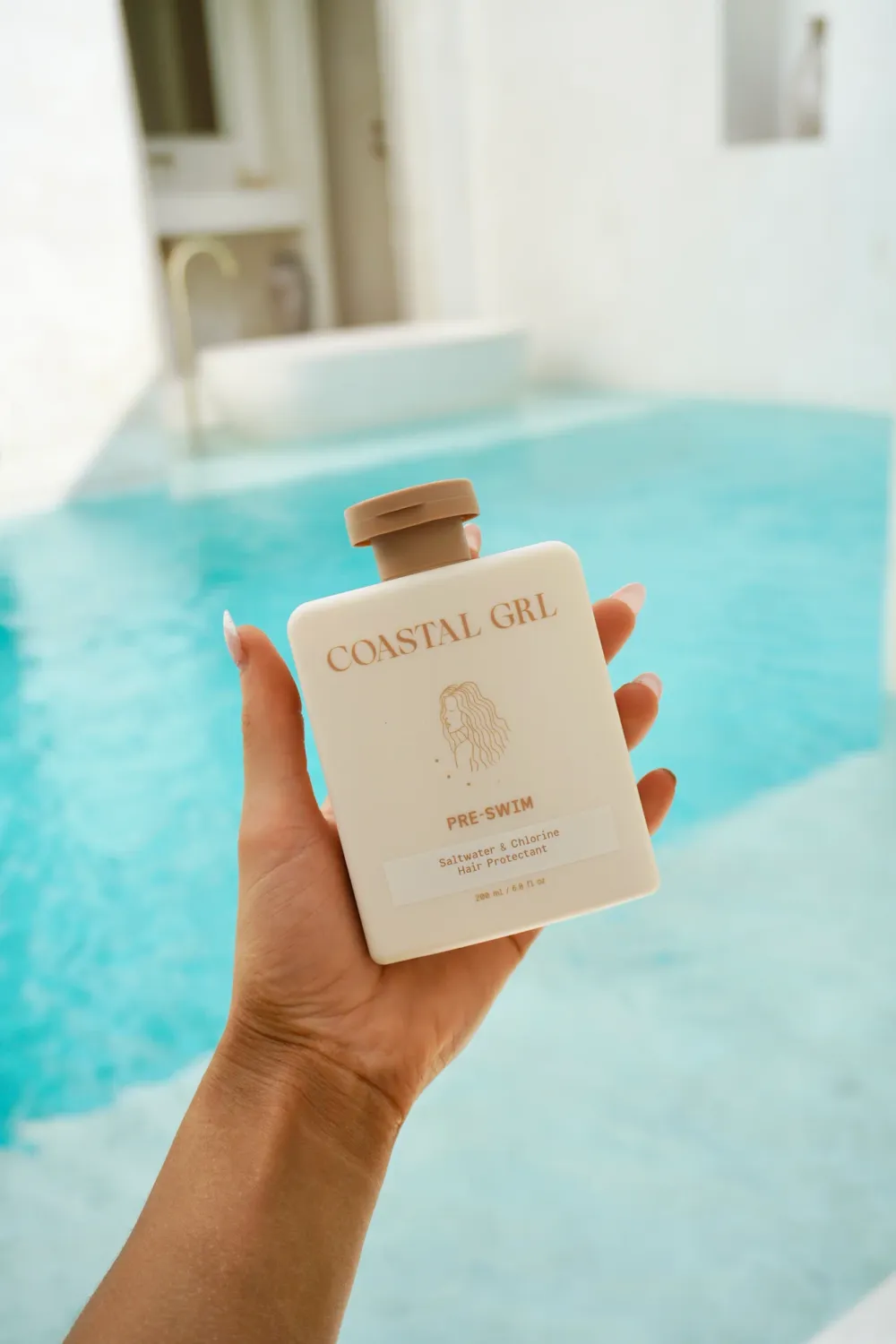 Coastal Grl Pre-Swim Hair Protector 200ml