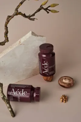 Aede Hair Activist Support Hair, Skin & Nail Supplement 60 tablets - 1 Month supply