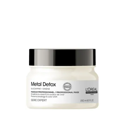 LOreal Serie Expert Metal Detox Masque 250ml LOreal Serie Expert Metal Detox Masque 250ml